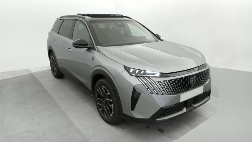 Aperçu du véhicule : Hybrid 145 e-DCS6 GT