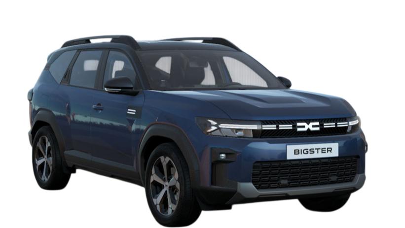 Aperçu du véhicule : Hybrid 155 Journey Bleu Indigo Toit Noir avec 2150€ d'équipements inclus