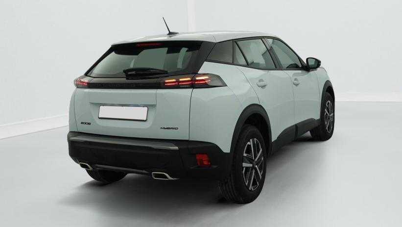 Aperçu du véhicule : Hybrid 145 e-DCS6 Style