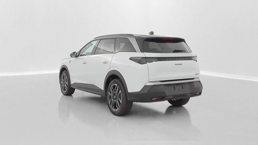 Aperçu du véhicule : 1.2 Hybrid 145ch GT e-DCS6