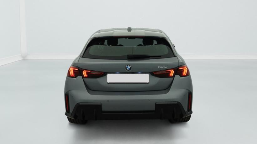 Aperçu du véhicule : 120d 163 ch DKG7 M Sport