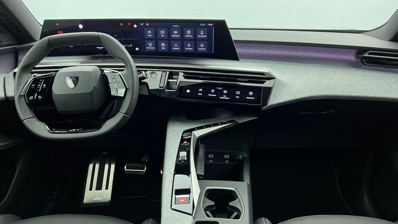 Aperçu du véhicule : Nouveau Hybrid 145 e-DCS6 GT Gris Titane avec 2450€ d'équipements inclus