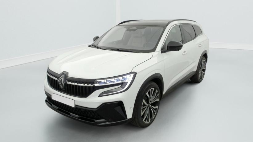 Aperçu du véhicule : Espace E-Tech full hybrid 200 GSR2 Iconic
