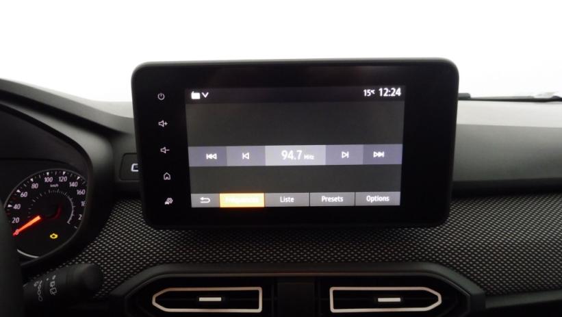 Aperçu du véhicule : 1.0 ECO-G 100CH EXPRESSION 7 PLACES -24