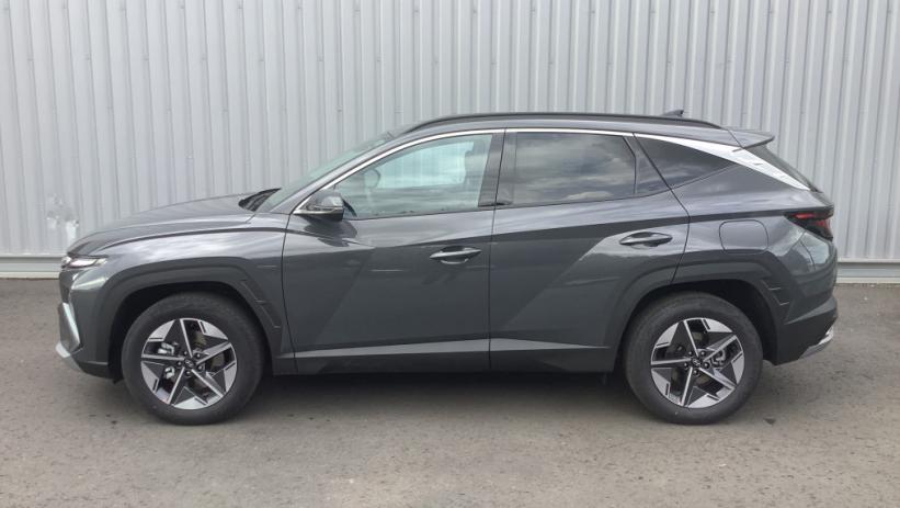 Aperçu du véhicule : TUCSON 1.6 T-GDI 215 Hybrid BVA6 Creative
