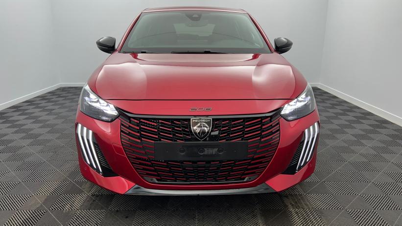 Aperçu du véhicule : Nouvelle Hybrid 145 e-DCS6 GT Rouge Elixir avec 1700€ d'équipements inclus
