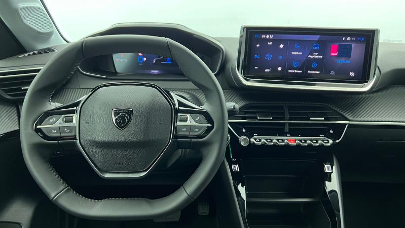 Aperçu du véhicule : Hybrid 145 e-DCS6 Allure Noir Perla Nera avec 950€ d'équipements inclus