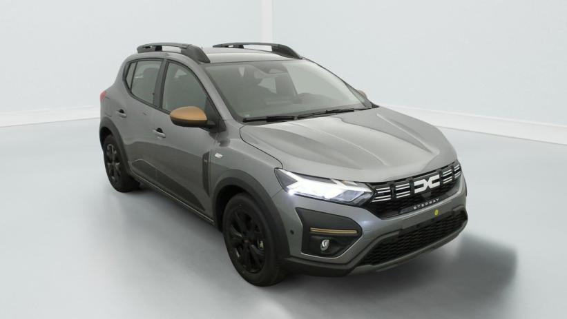 Aperçu du véhicule : TCe 110 GSR2 Stepway Extreme