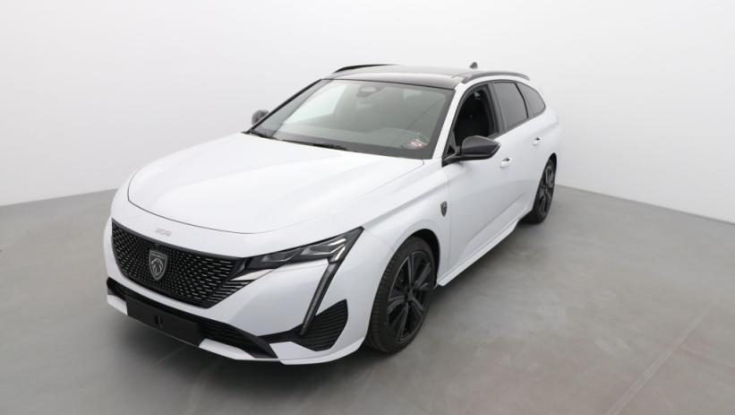 Aperçu du véhicule : 1.2 HYBRID 136CH GT E-DCS6