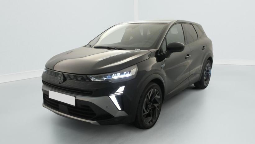 Aperçu du véhicule : E-Tech full hybrid 160 ch Esprit Alpine