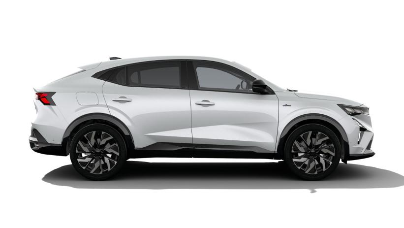 Aperçu du véhicule : E-Tech full hybrid 200ch esprit Alpine