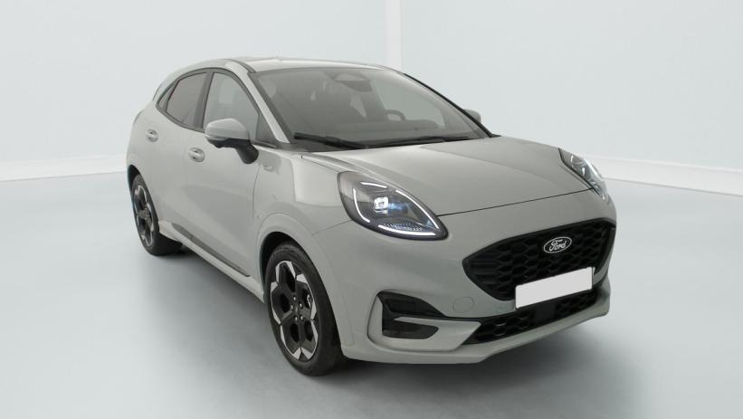 Aperçu du véhicule : 1.0 EcoBoost 125 ch mHEV S S Powershift ST-Line X