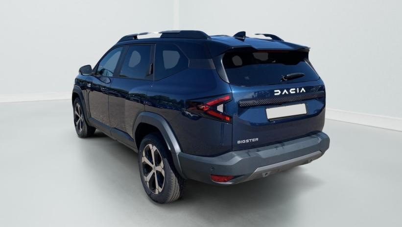 Aperçu du véhicule : Mild Hybrid 140 Journey