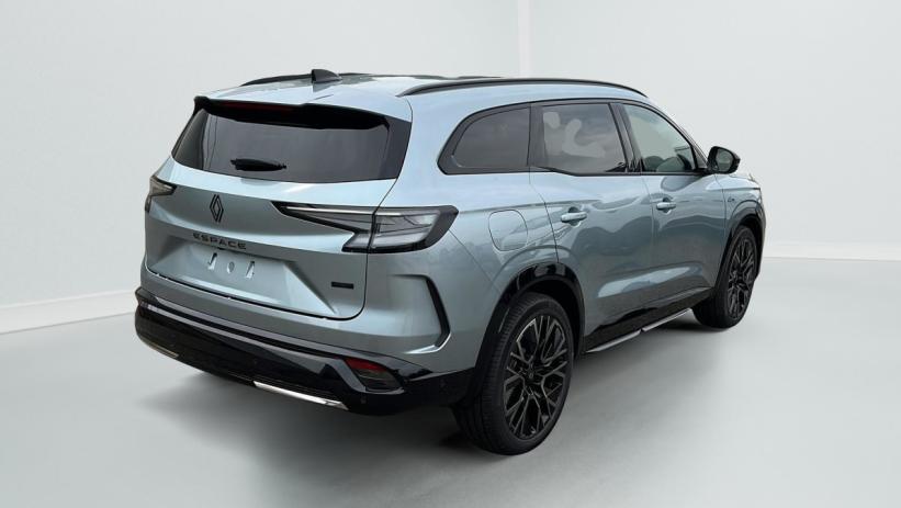 Aperçu du véhicule : Espace full hybrid E-Tech 200 ch 7pl Esprit Alpine