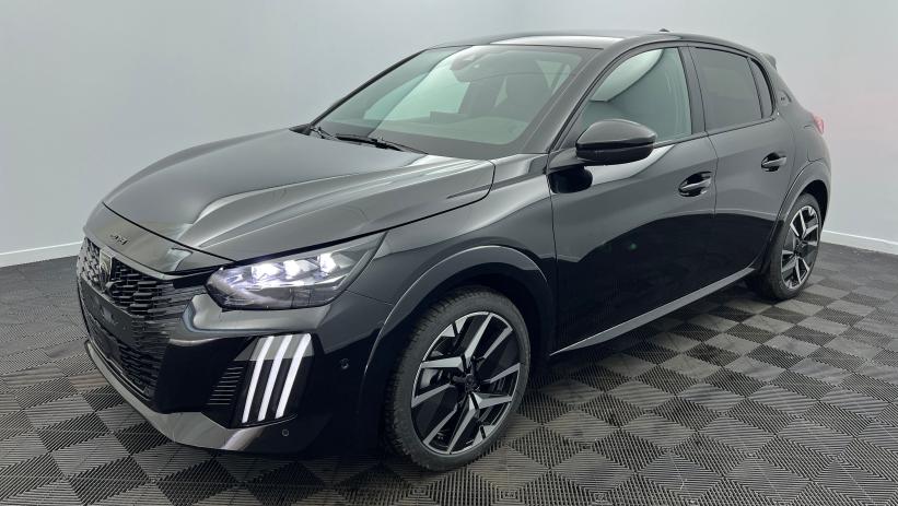 Aperçu du véhicule : Nouvelle Hybrid 145 e-DCS6 GT Noir Perla Nera avec 3100€ d'équipements inclus