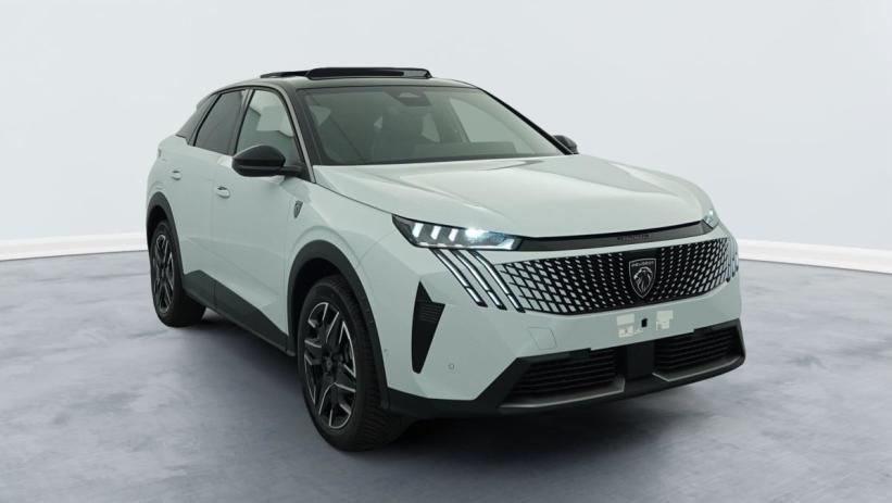 Aperçu du véhicule : Hybrid 145 e-DCS6 GT