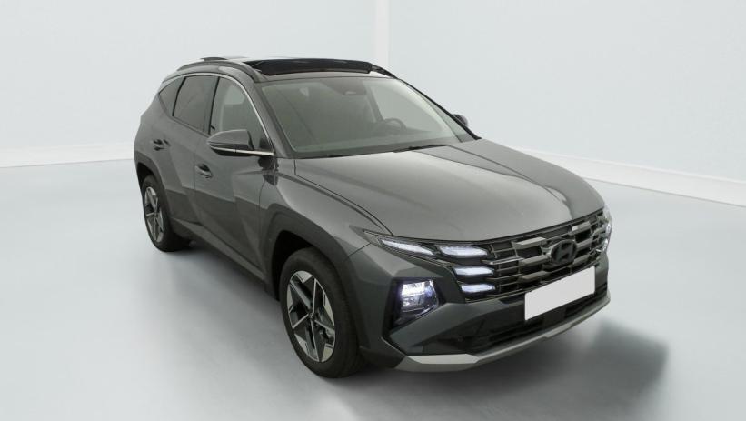 Aperçu du véhicule : 1.6 T-GDI 215 Hybrid BVA6 Creative