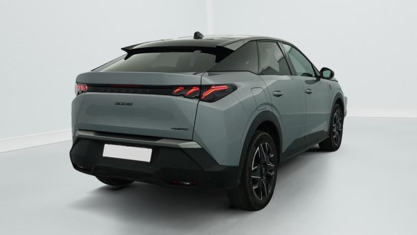 Aperçu du véhicule : Hybrid 145 e-DCS6 GT