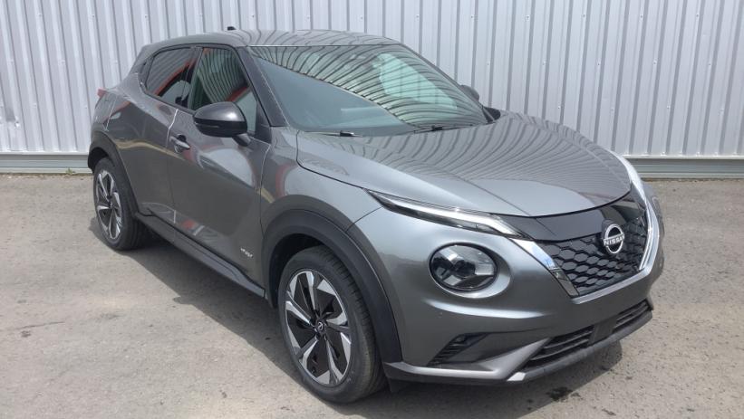 Aperçu du véhicule : JUKE HYBRID 143 N-Connecta
