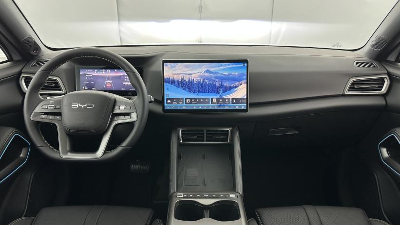 Aperçu du véhicule : 1.5 DM-i PHEV 212ch Boost