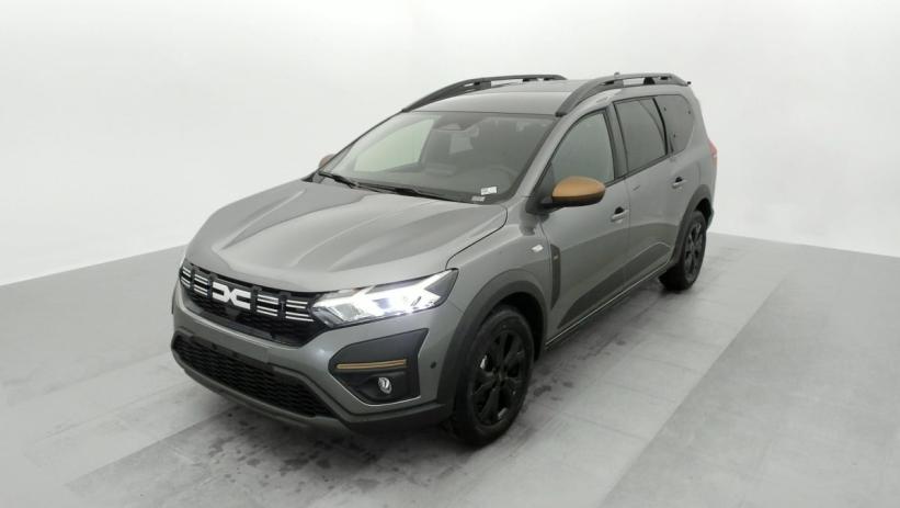 Aperçu du véhicule : ECO-G 100 7 places GSR2 Extreme