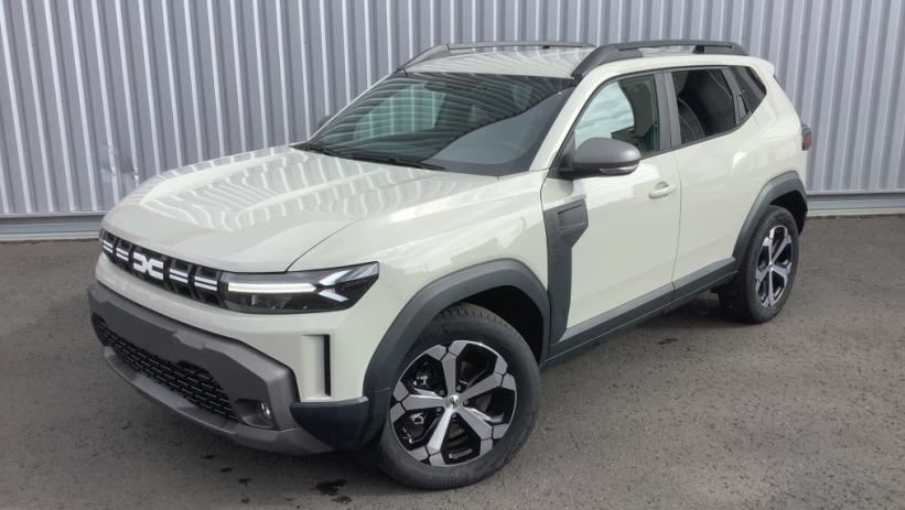 Aperçu du véhicule : DUSTER Hybrid 140 Journey