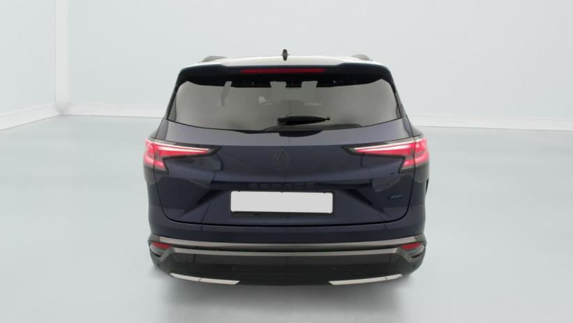 Aperçu du véhicule : Espace full hybrid E-Tech 200 ch 7pl Esprit Alpine