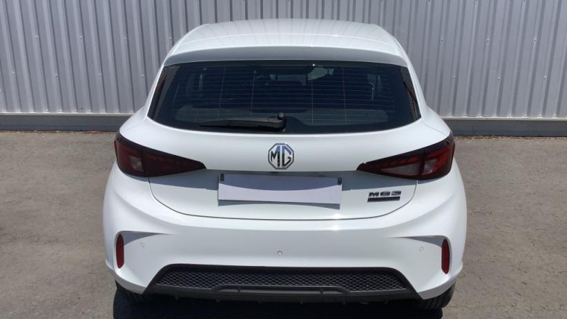 Aperçu du véhicule : MG3 1.5 L Hybrid+ 195 ch Comfort