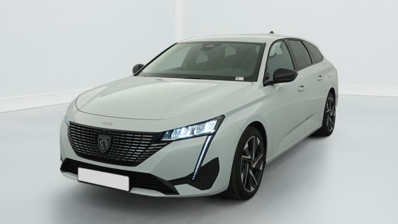 Aperçu du véhicule : PHEV 180 e-EAT8 Allure