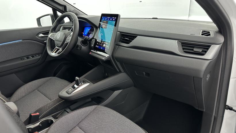 Aperçu du véhicule : E-Tech full hybrid 160ch Techno