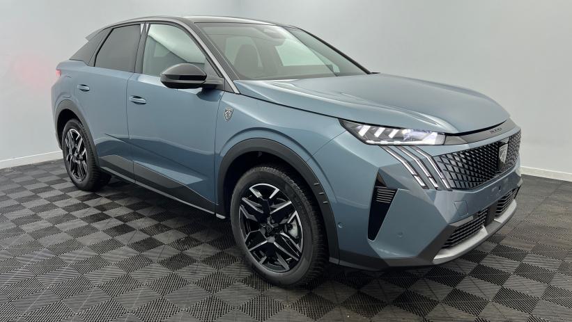 Aperçu du véhicule : Nouveau Hybrid 145 e-DCS6 GT Bleu Ingaro avec 5350€ d'équipements inclus