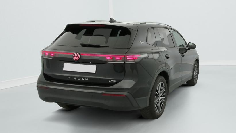 Aperçu du véhicule : 1.5 eTSI 131ch DSG7 VW Edition