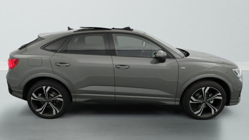 Aperçu du véhicule : 35 TDI 150 ch S tronic 7 S line