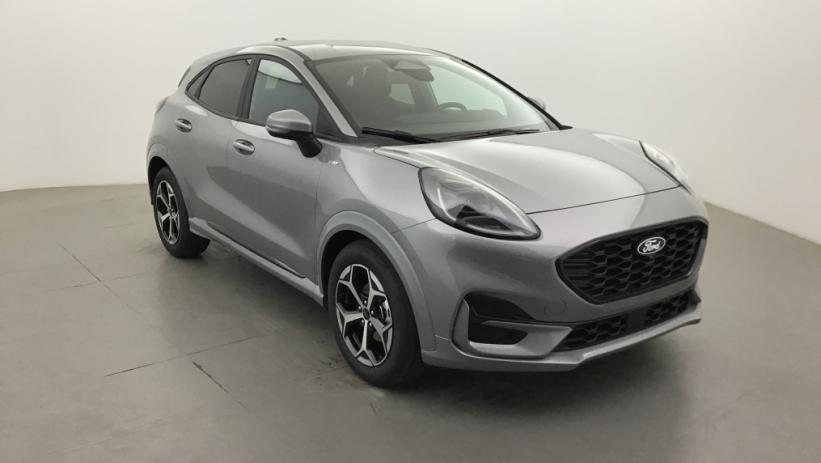 Aperçu du véhicule : PUMA 1.0 EcoBoost 125 ch mHEV S&S Powershift ST-Line