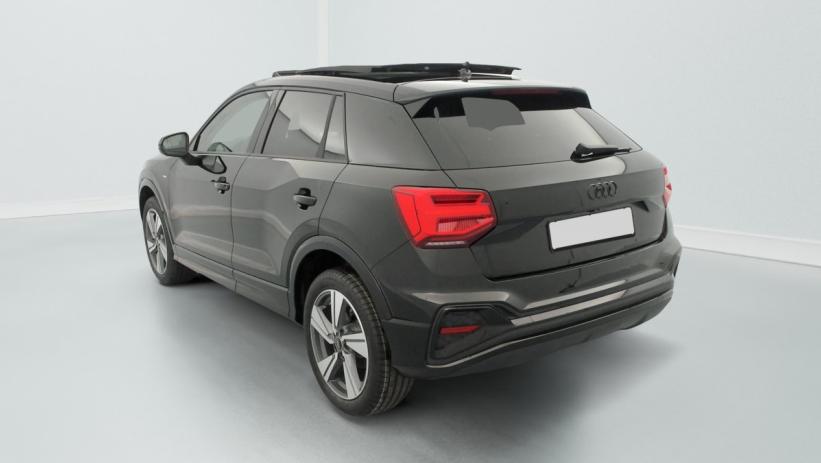 Aperçu du véhicule : 35 TFSI 150 S tronic 7 Design