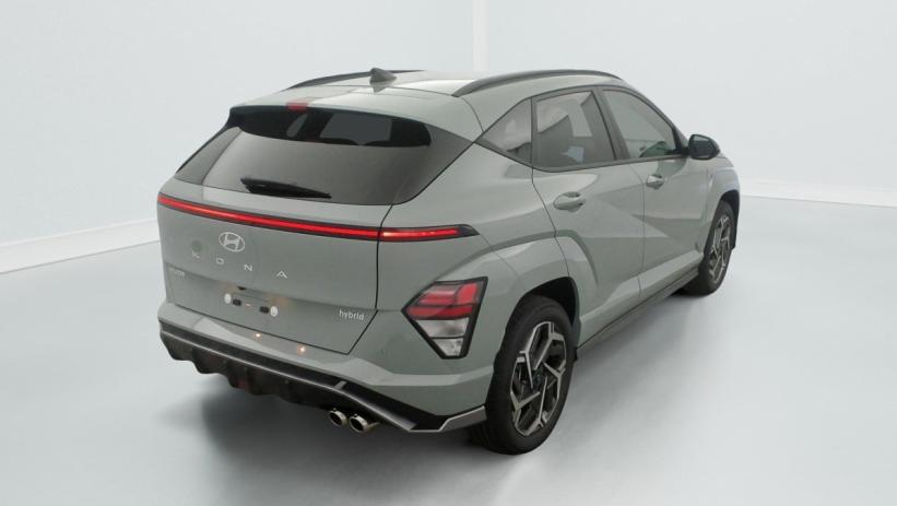 Aperçu du véhicule : HYBRID 129 CREATIVE N Line