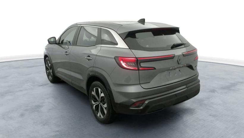 Aperçu du véhicule : E-Tech full hybrid 200 GSR2 Evolution