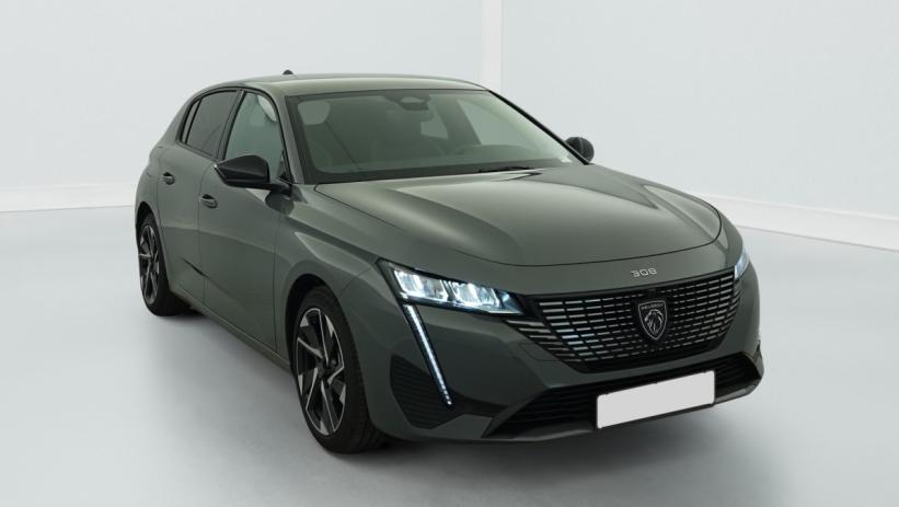 Aperçu du véhicule : PHEV 180 e-EAT8 Allure