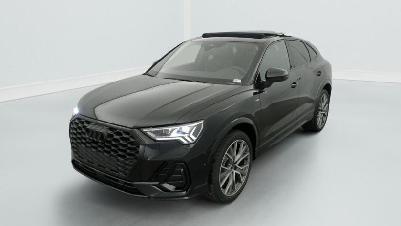 Aperçu du véhicule : 35 TDI 150 ch S tronic 7 S line plus