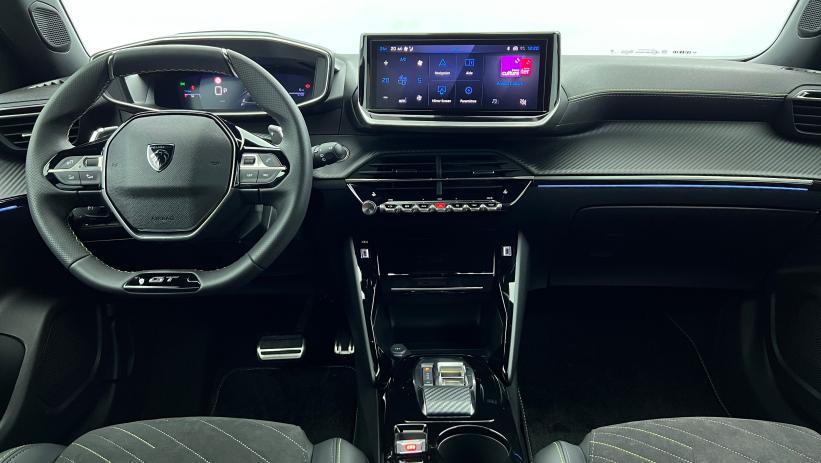 Aperçu du véhicule : Hybrid 145 e-DCS6 GT Gris Selenium avec 2720€ d'équipements inclus