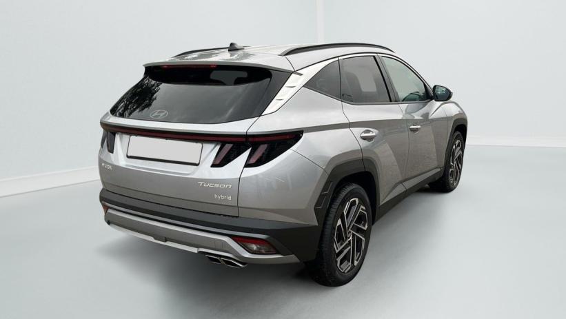 Aperçu du véhicule : 1.6 T-GDI 215 Hybrid BVA6 Creative