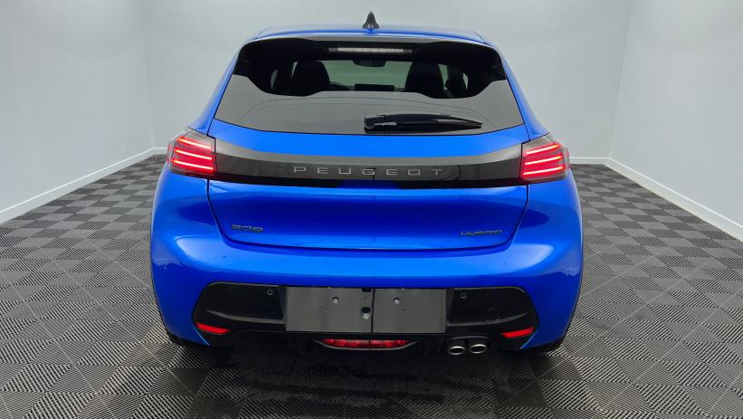 Aperçu du véhicule : Nouvelle Hybrid 145 e-DCS6 GT Bleu Vertigo avec 2200€ d'équipements inclus