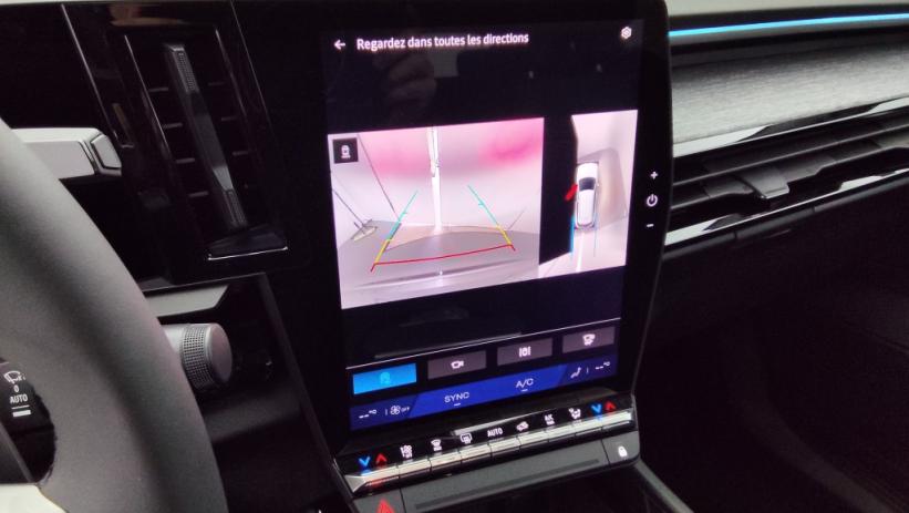 Aperçu du véhicule : 1.2 E-TECH FULL HYBRID 200CH TECHNO - 24