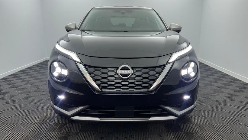 Aperçu du véhicule : HYBRID 143 N-Connecta Noir Kuro - toit Gris Perle avec 2500€ d'équipements inclus