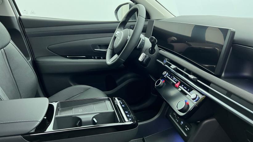 Aperçu du véhicule : Nouveau 1.6 T-GDI 215 Hybrid BVA6 Executive Serenity White avec 1680€ d'équipements inclus