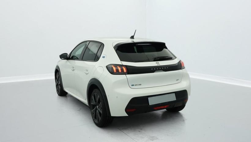 Aperçu du véhicule : 50 KWH 136CH GT
