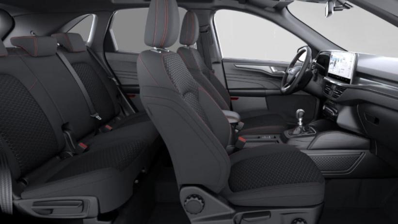 Aperçu du véhicule : FHEV 180 ST-LINE