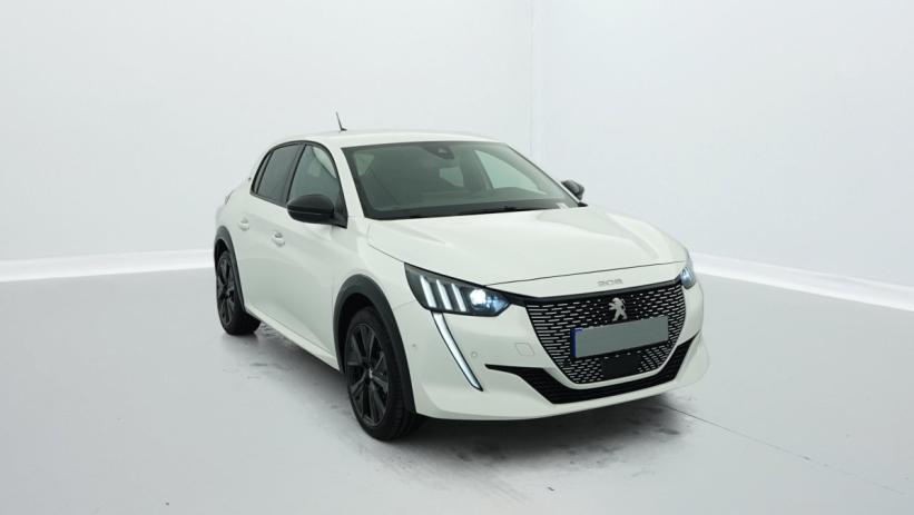 Aperçu du véhicule : 50 KWH 136CH GT