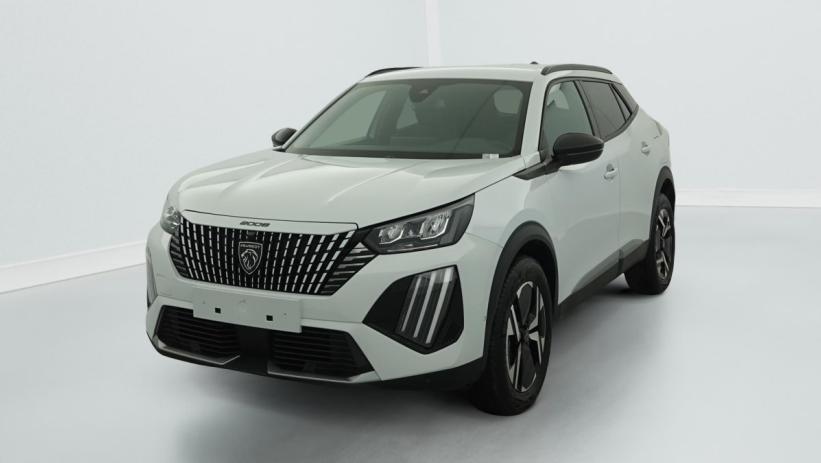 Aperçu du véhicule : Hybrid 136 e-DCS6 Allure