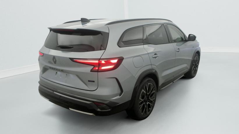 Aperçu du véhicule : FULL HYBRID E-TECH 200 CH 7PL ESPRIT ALPINE